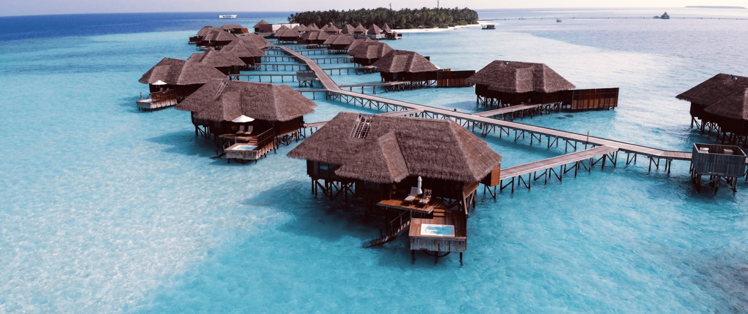Resorts in Maldives