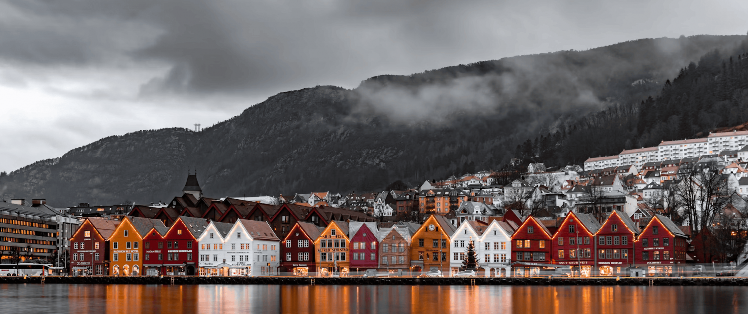 City View in Norway
